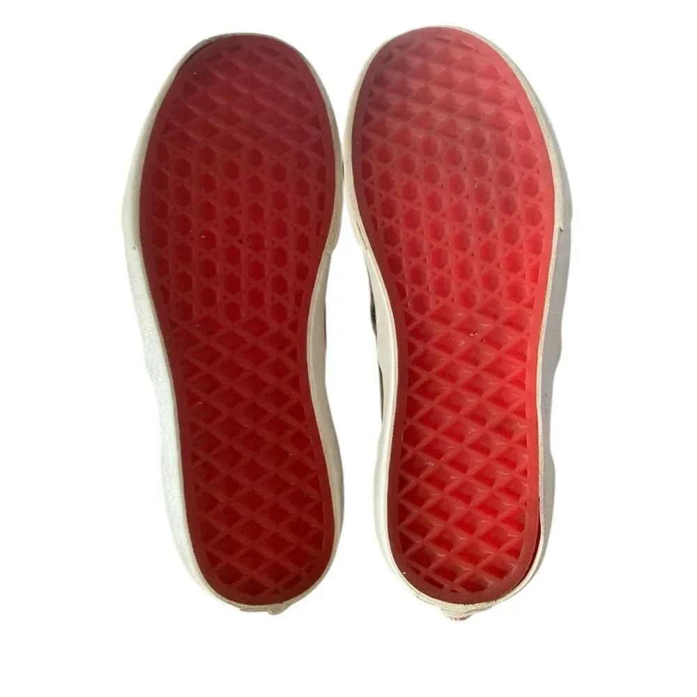 Vans Shoes Youth Size 3 Old Skool Slip On  Fruit Design